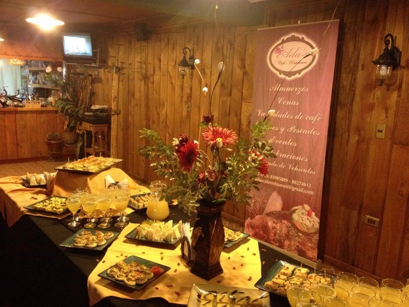 Fotografía 5 de Ada's Cafe Restaurant en Cochrane, Aysen