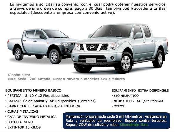 Fotografía 3 de Rentacar Chile en Las Condes, Metropolitana