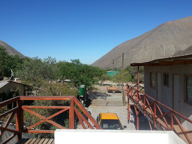 Fotografía 2 de Hostal al Yaras en Valle del Elqui en Vicuña, Coquimbo