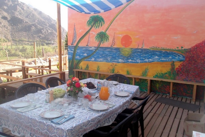 Fotografía 3 de Hostal al Yaras en Valle del Elqui en Vicuña, Coquimbo