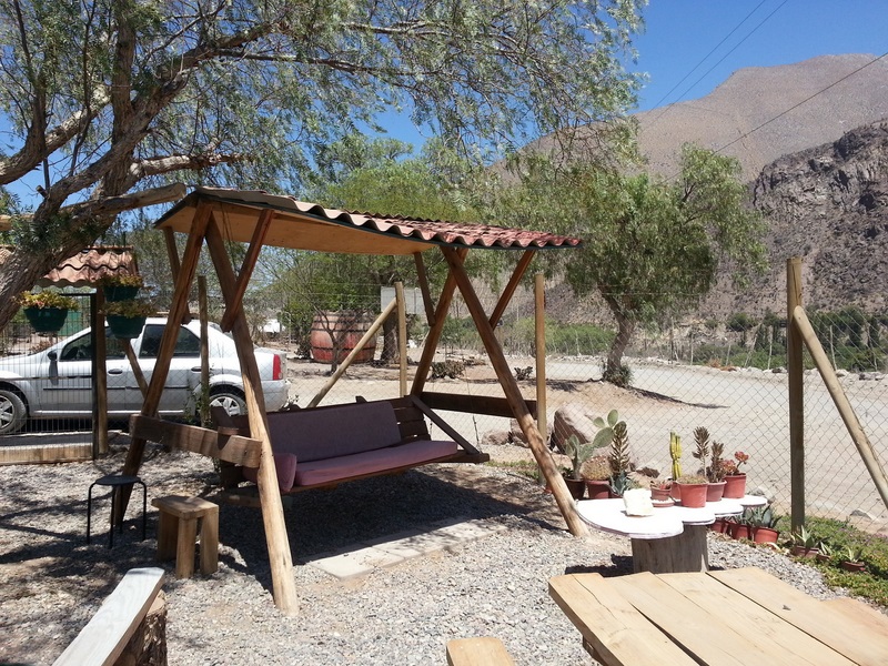Fotografía 4 de Hostal al Yaras en Valle del Elqui en Vicuña, Coquimbo