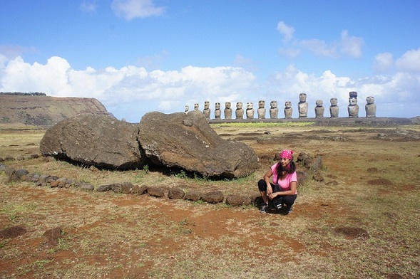Fotografía 7 de Cabañas Krava Inn / Krava Restaurant en Isla De Pascua, Valparaiso