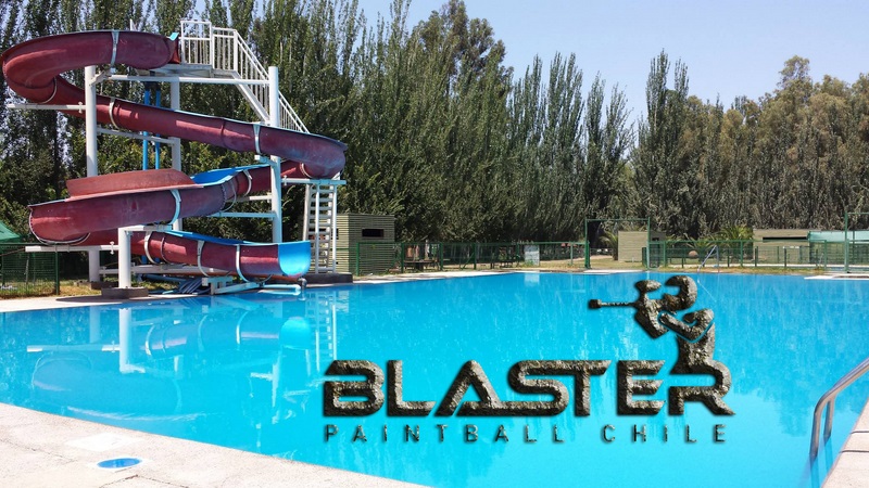 Fotografía 2 de El Paintball mas completo para tí en Peñaflor, Metropolitana
