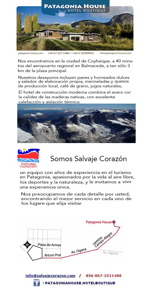 Fotografía 3 de Patagonia House, Una experiencia inolvidable en Coyhaique, Aysen