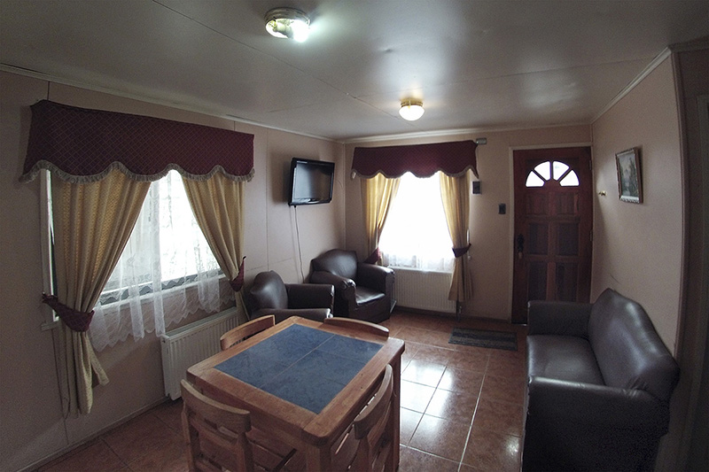 Fotografía 8 de Cabañas Ultima Esperanza en Puerto Natales, Magallanes