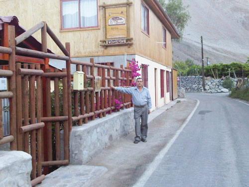 Fotografía 8 de Alojamiento Rural en Alto del Carmen en Alto Del Carmen, Atacama