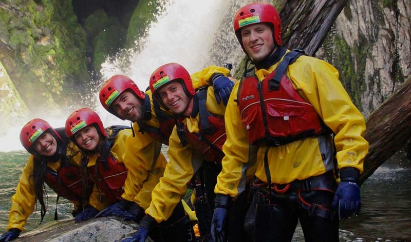 Fotografía 5 de Canyoning en Pucon en Pucon, Araucania