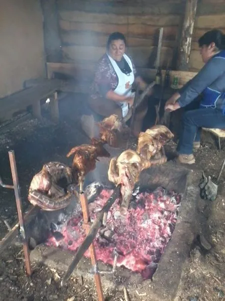 Fotografía 9 de Comida Tradicional Chilote  en Ancud, Los Lagos