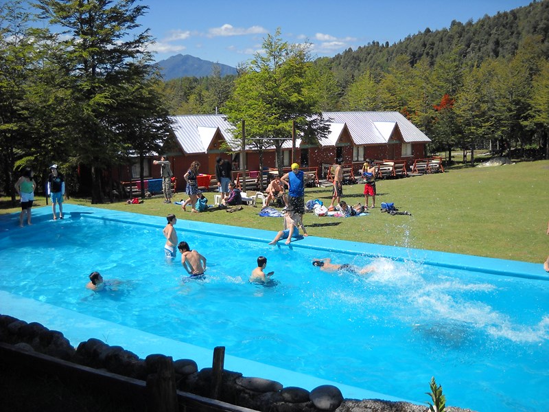 Fotografía 2 de Camping Huechuntu en Pucon, Araucania