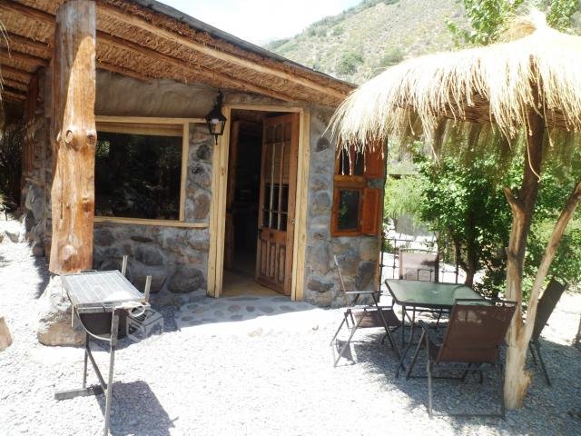 Fotografía 16 de Cabaña en Cajón del Maipo, El Cielo en SAN JOSE DE MAIPO, Metropolitana