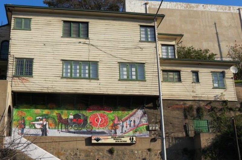 Fotografía 2 de Hostal Encuentro... en Viña del Mar  en Valparaiso, Valparaiso