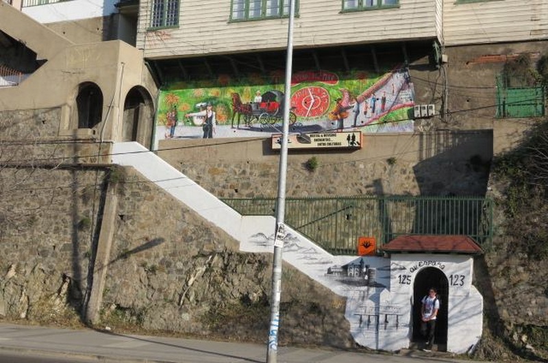 Fotografía 3 de Hostal Encuentro... en Viña del Mar  en Valparaiso, Valparaiso