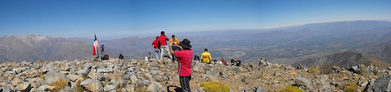 Fotografía 8 de Andinismo, Cabalgatas, Trekking, Senderismo y City Tours en el Valle del Aco en San Felipe, Valparaiso