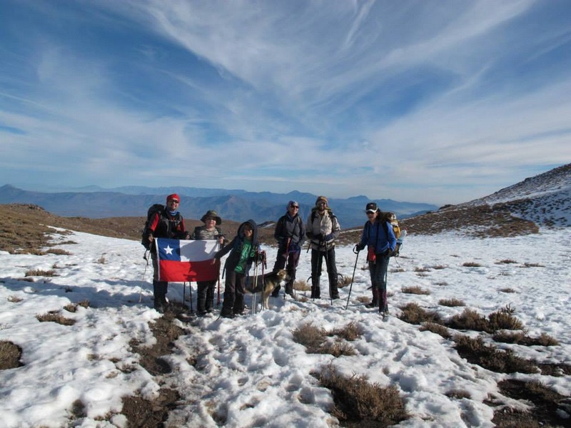 Fotografía 2 de Andinismo, Cabalgatas, Trekking, Senderismo y City Tours en el Valle del Aco en San Felipe, Valparaiso