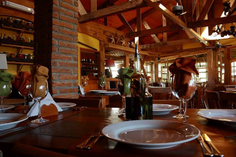 Fotografía 10 de Restaurante El Candil en Santa Cruz en Santa Cruz, Ohiggins
