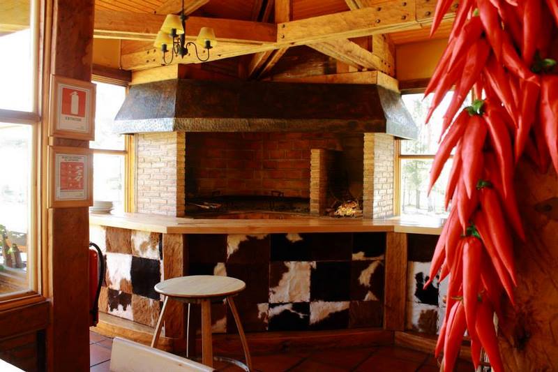 Fotografía 8 de Restaurante El Candil en Santa Cruz en Santa Cruz, Ohiggins