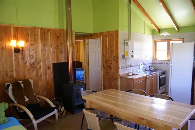 Fotografía 10 de Cabañas en Cochrane, Aysen en Cochrane, Aysen