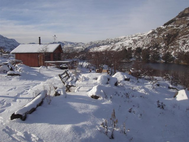 Fotografía 7 de Cabañas en Cochrane, Aysen en Cochrane, Aysen