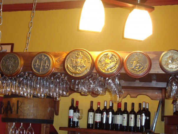 Fotografía 9 de Restaurant Frances en Valparaiso en Valparaiso, Valparaiso