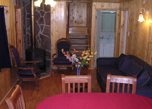Fotografía 2 de Arriendo de Cabañas Camino Terma de Chillan en Pinto, Bio Bio