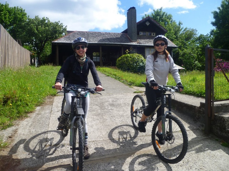 Fotografía 3 de Ciclorutas Insulares en Ancud, Los Lagos
