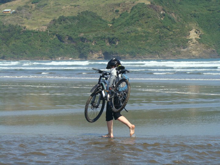 Fotografía 4 de Ciclorutas Insulares en Ancud, Los Lagos