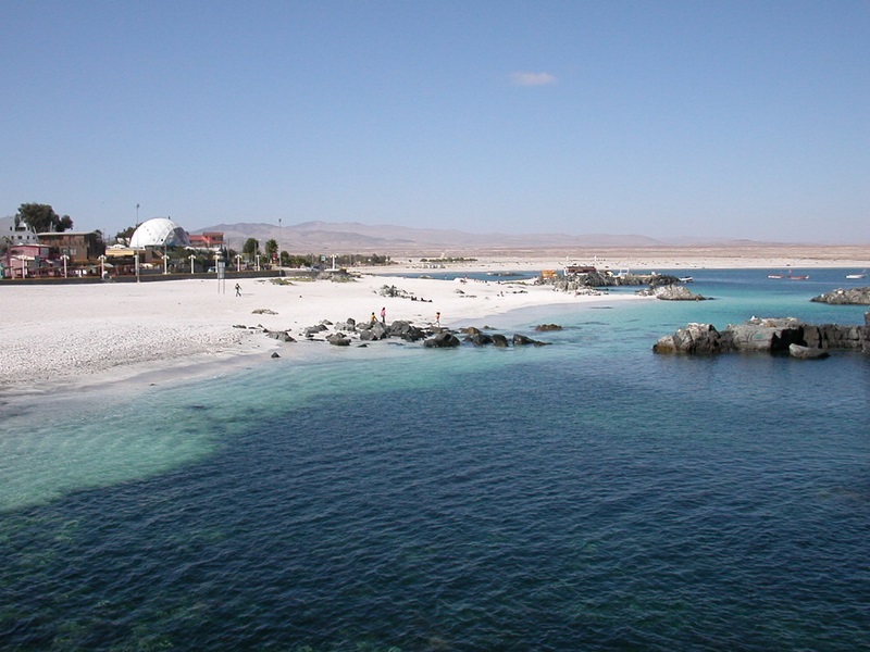 Fotografía 4 de Tours Laguna Verde - Laguna Santa Rosa y Volcín Ojos del Salado en Copiapo, Atacama