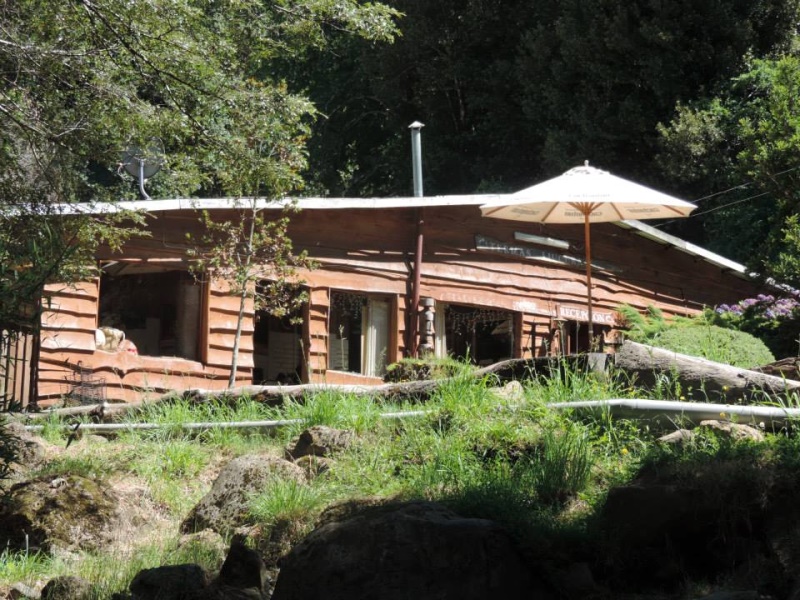 Fotografía 11 de Termas Liucura en Pucon, Araucania