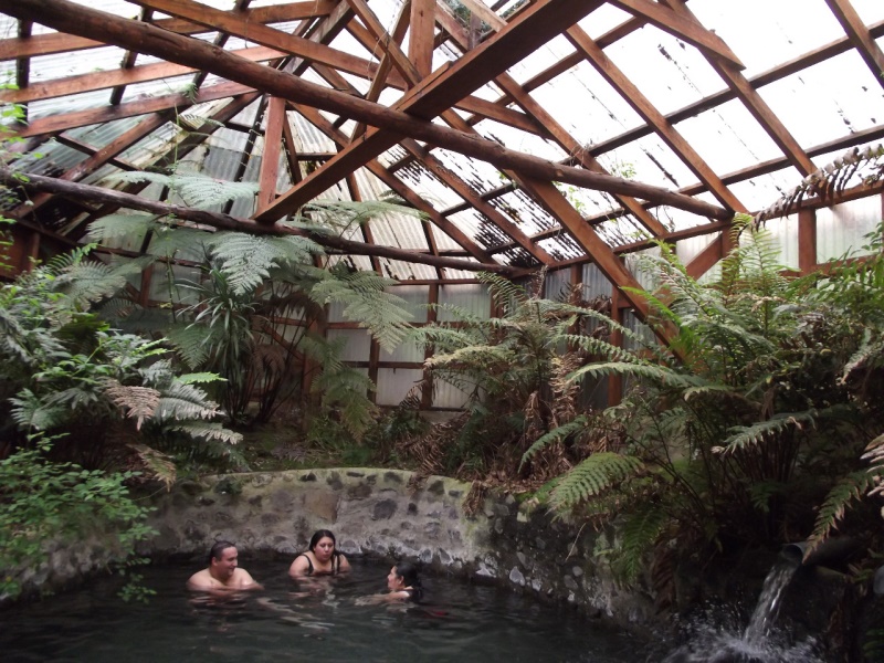 Fotografía 12 de Termas Liucura en Pucon, Araucania