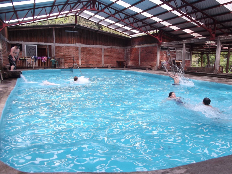 Fotografía 14 de Termas Liucura en Pucon, Araucania