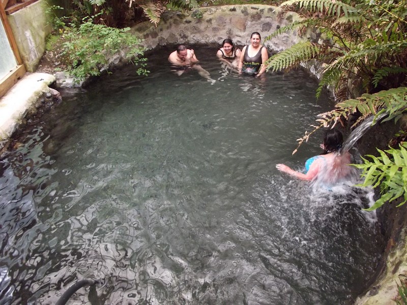 Fotografía 3 de Termas Liucura en Pucon, Araucania