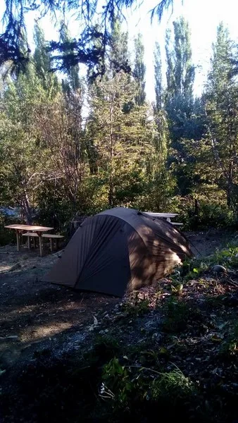 Fotografía 2 de Grato ambiente y Familiar en Camping El Crucero Chiloe en Castro, Los Lagos