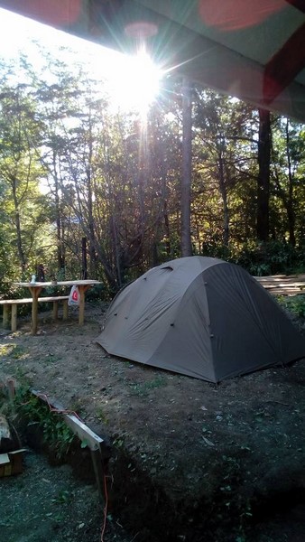 Fotografía 4 de Grato ambiente y Familiar en Camping El Crucero Chiloe en Castro, Los Lagos