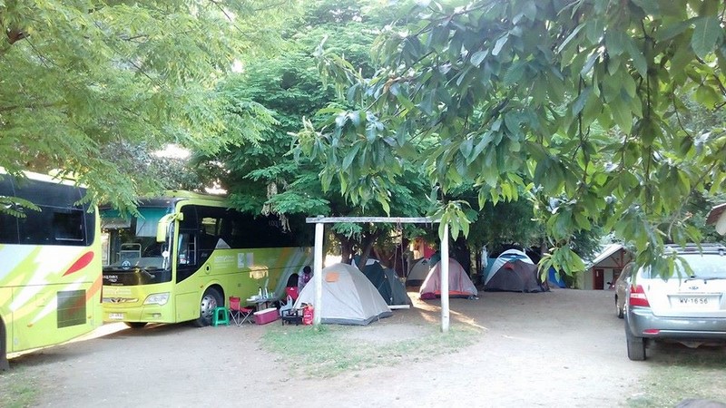 Fotografía 6 de Grato ambiente y Familiar en Camping El Crucero Chiloe en Castro, Los Lagos