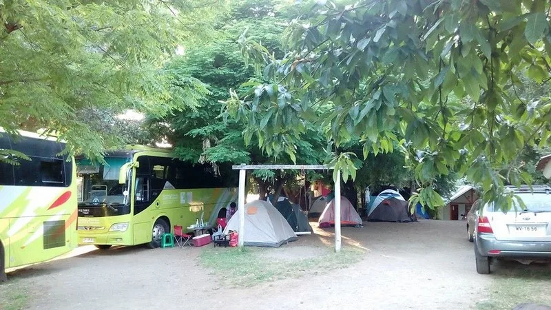 Fotografía 6 de Grato ambiente y Familiar en Camping El Crucero Chiloe en Castro, Los Lagos