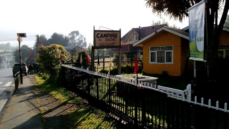 Fotografía 7 de Grato ambiente y Familiar en Camping El Crucero Chiloe en Castro, Los Lagos