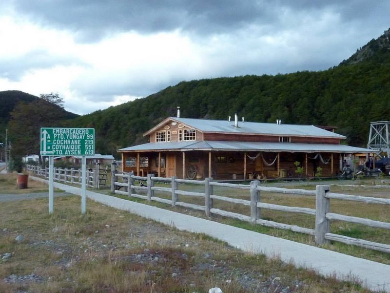 Fotografía 12 de Hostería El Mosco, Spa Cabaña - Hotel - Albergue - Camping en Ohiggins, Aysen