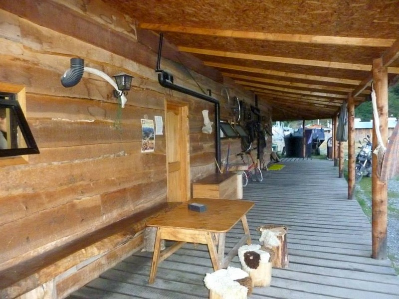 Fotografía 2 de Hostería El Mosco, Spa Cabaña - Hotel - Albergue - Camping en Ohiggins, Aysen
