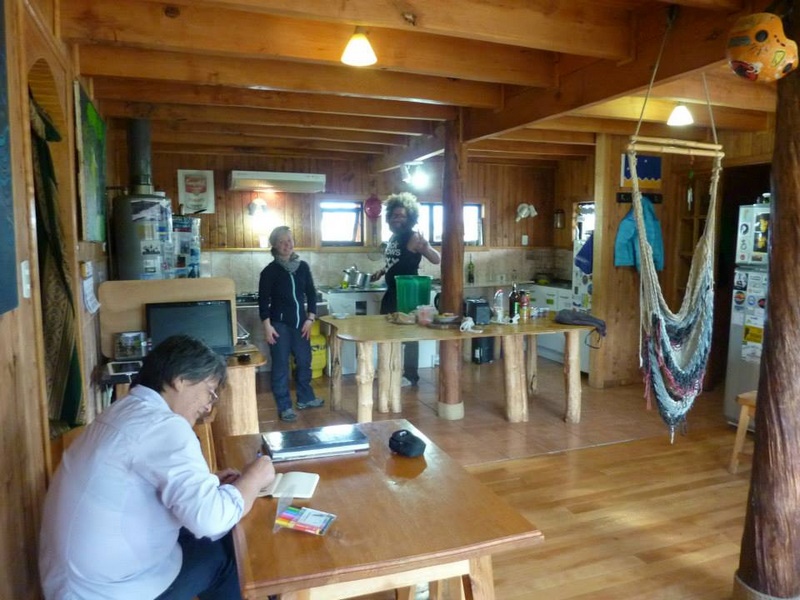Fotografía 3 de Hostería El Mosco, Spa Cabaña - Hotel - Albergue - Camping en Ohiggins, Aysen