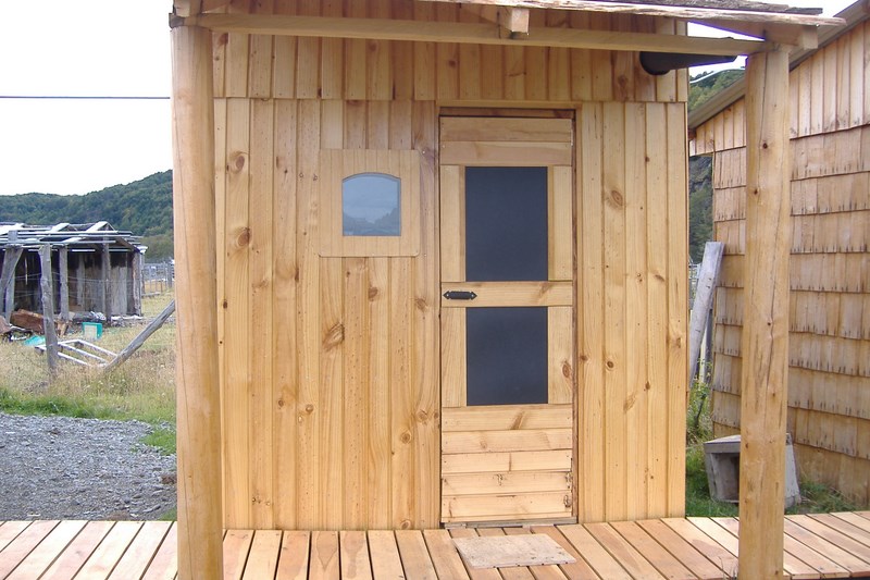 Fotografía 8 de El Mosco Hotel - Albergue - Camping en Ohiggins, Aysen