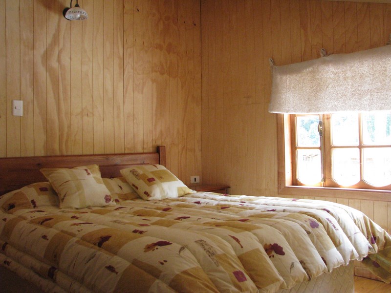 Fotografía 2 de El Mosco Hotel - Albergue - Camping en Ohiggins, Aysen