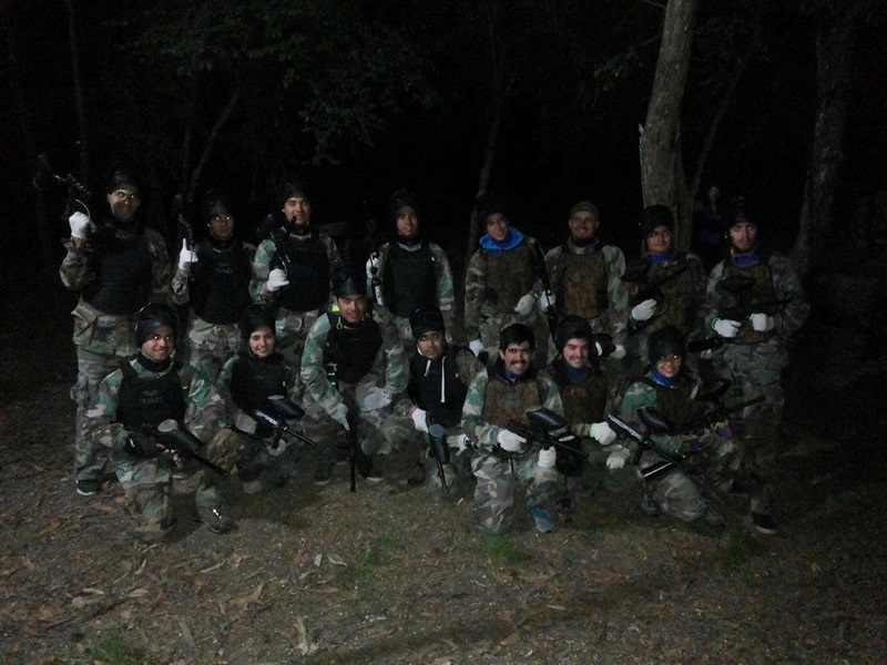Fotografía 3 de Zona Paintball - Región del Maule en Talca, Maule