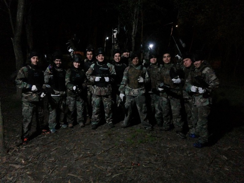 Fotografía 5 de Zona Paintball - Región del Maule en Talca, Maule