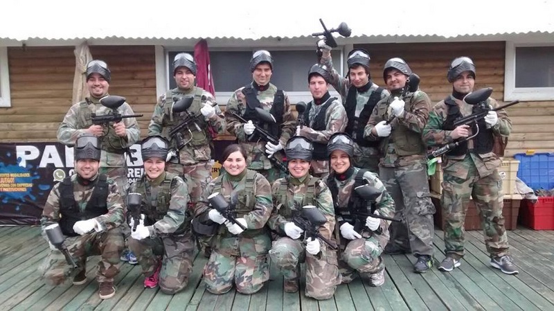 Fotografía 8 de Somos el Mejor Paintball de la Síptima Región (Talca - Constitución) en Talca, Maule