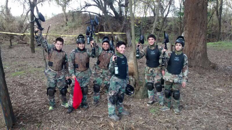 Fotografía 5 de Somos el Mejor Paintball de la Síptima Región (Talca - Constitución) en Talca, Maule