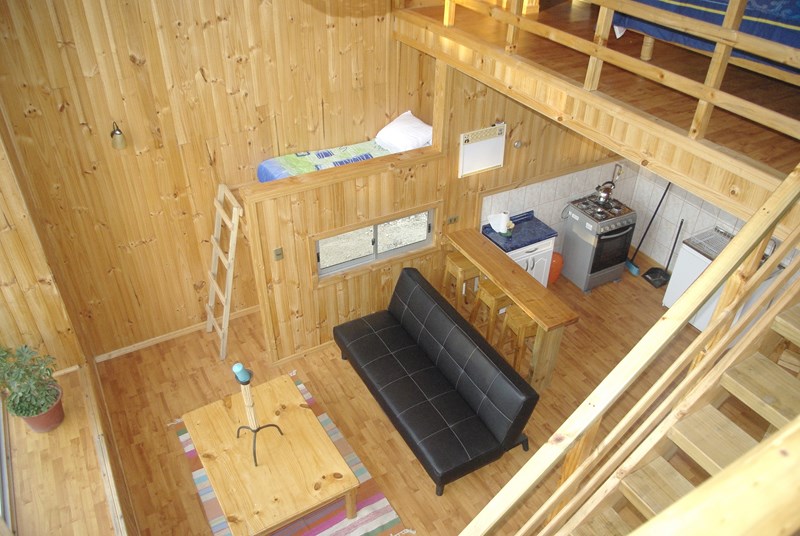 Fotografía 4 de Cabañas Botacura en Pichilemu en Pichilemu, Ohiggins