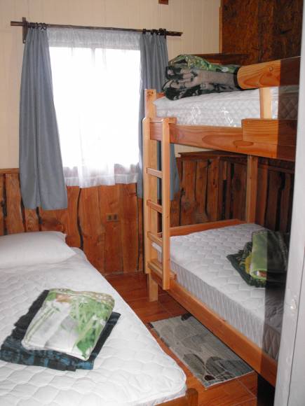 Fotografía 3 de Cabañas para 8 personas en Coñaripe en Panguipulli, Los Rios