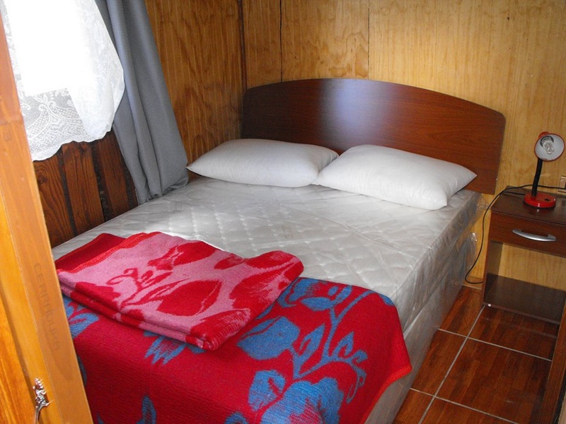 Fotografía 4 de Cabañas para 8 personas en Coñaripe en Panguipulli, Los Rios