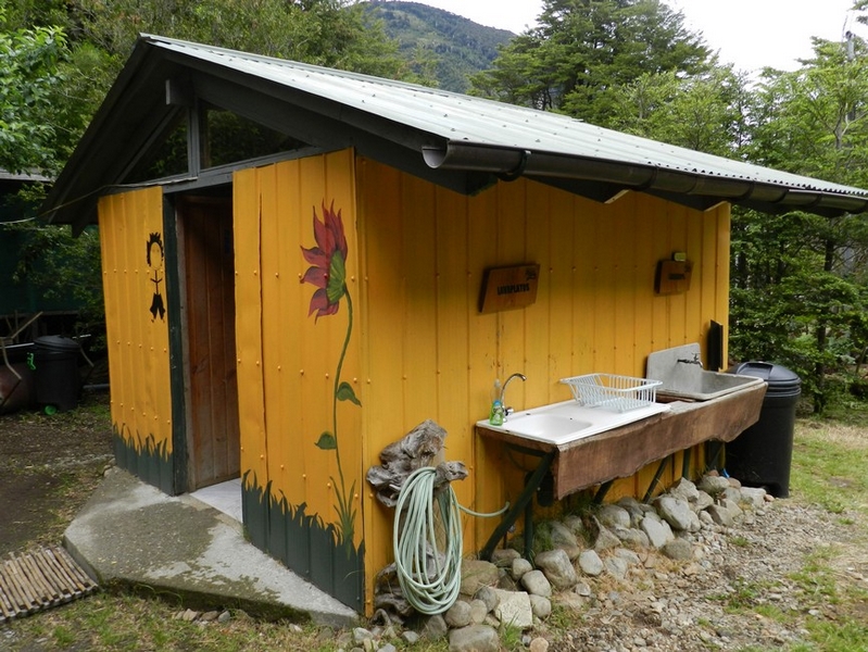 Fotografía 8 de Camping Olga Parque Nacional Huerquehue en Pucon, Araucania