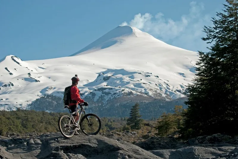 Fotografía 10 de Travesía Navegando Chile - Argentina en Pucon, Araucania